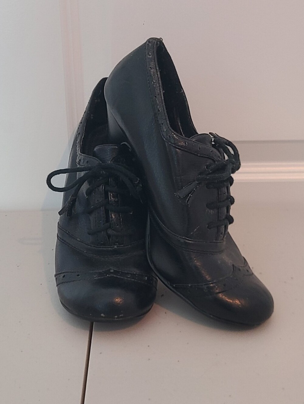 Bongo Oxford Heels